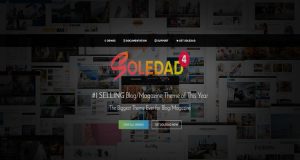 Soledad WordPress Theme, Magazine WordPress Theme, Multi-Concept WordPress Theme