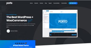 Porto WordPress Theme, WordPress Ultimate Theme, WordPress WooCommerce Theme